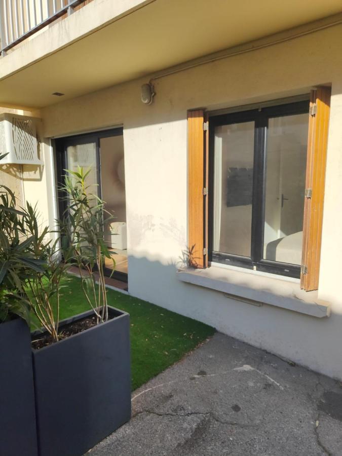Apartament Elegant T2 A Endoume Avec Terrasse Marsylia Zewnętrze zdjęcie