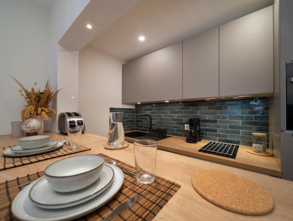 Apartament Elegant T2 A Endoume Avec Terrasse Marsylia Zewnętrze zdjęcie